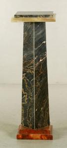 Lot#8226-Marble Stand 